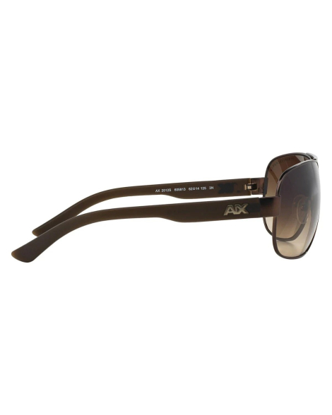 Солнцезащитные очки Armani Exchange 1159852025 (Коричневый One size)