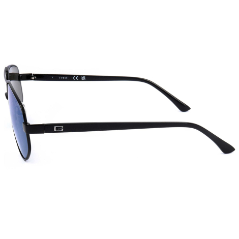 Солнцезащитные брендовые очки Guess 1159852063 (Черный One size)