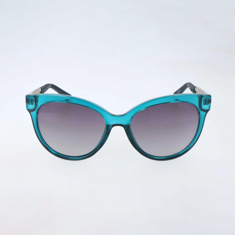 Солнцезащитные очки Round Guess 1159852064 (Бирюзовый One size)