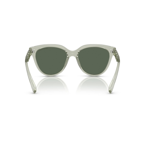 Солнцезащитные очки Cat Eye Armani Exchange 1159852259 (Зеленый One size)