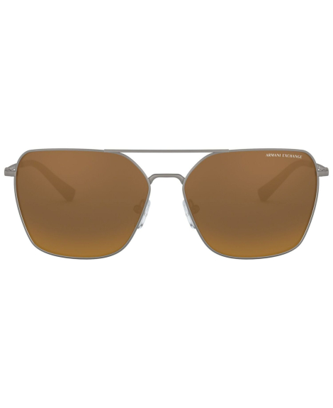 Сонцезахисні окуляри Geometric Armani Exchange 1159852355 (Сірий One size)