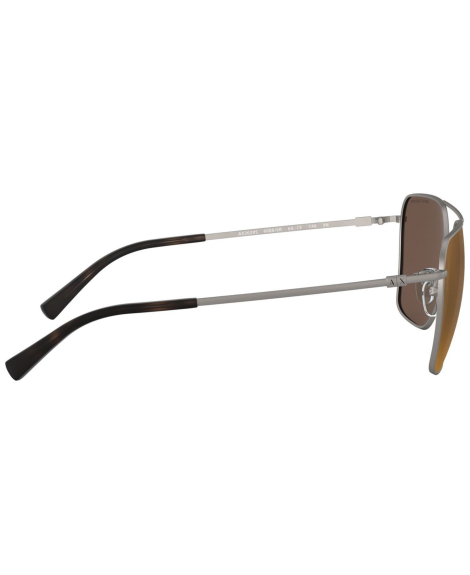 Сонцезахисні окуляри Geometric Armani Exchange 1159852355 (Сірий One size)