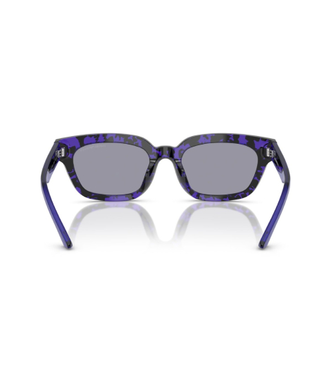 Женские солнцезащитные очки Emporio Armani 1159853972 (Фиолетовый One size)