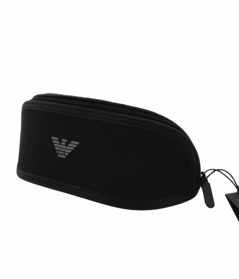 Женские солнцезащитные очки Emporio Armani 1159853972 (Фиолетовый One size)