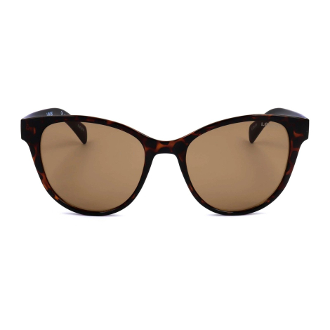 Солнцезащитные очки Cat Eye Levi's 1159858433 (Коричневый One size)