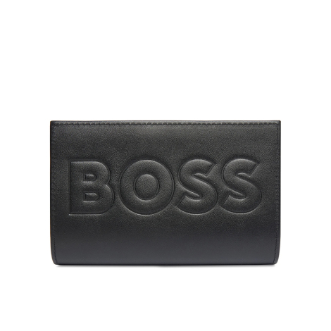 Солнцезащитные очки Hugo Boss Rectangular 1159858450 (Серый One size)
