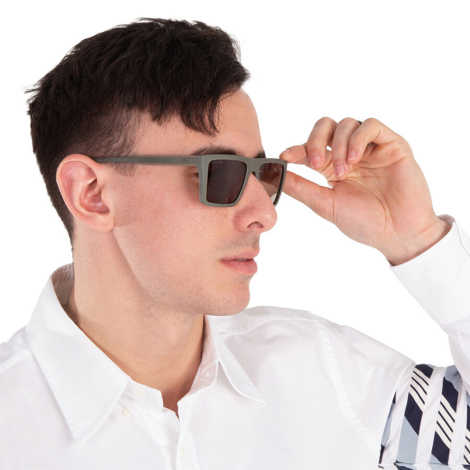 Солнцезащитные очки Square Lacoste 1159858465 (Коричневый One size)