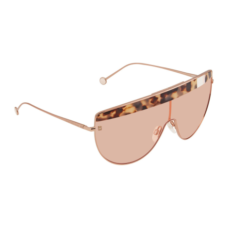 Сонцезахисні окуляри Shield Tommy Hilfiger 1159858473 (Золотий One size)