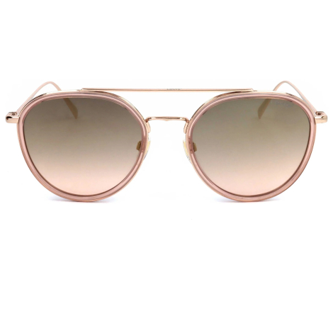 Сонцезахисні окуляри Round Levi's 1159858632 (Рожевий One size)