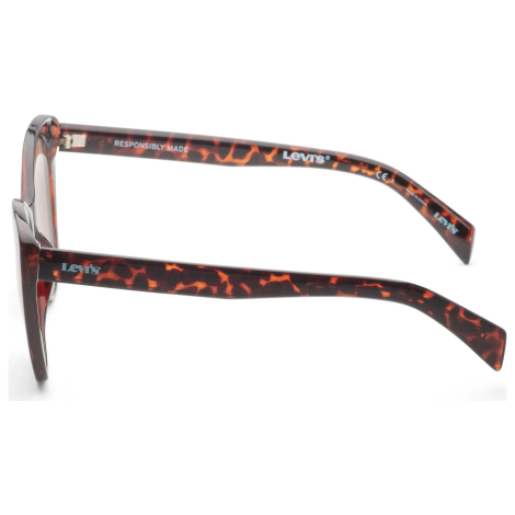 Солнцезащитные очки Cat Eye Levi's 1159858644 (Коричневый One size)