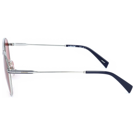 Сонцезахисні окуляри Round Levi's 1159858645 (Сірий One size)