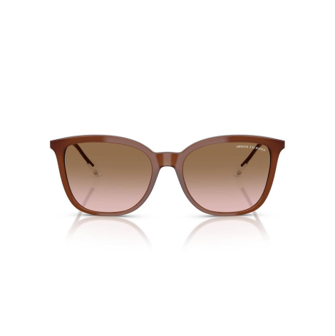 Солнцезащитные очки Butterfly Armani Exchange 1159858955 (Коричневый One size)