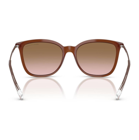 Солнцезащитные очки Butterfly Armani Exchange 1159858955 (Коричневый One size)