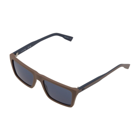 Солнцезащитные очки Rectangular Lacoste 1159860065 (Коричневый/Синий One size)