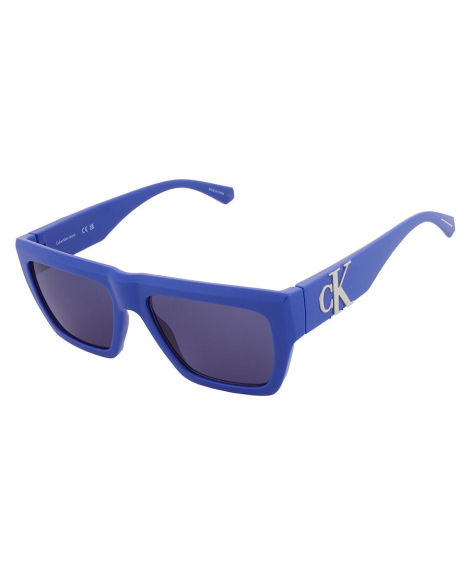 Солнцезащитные очки Calvin Klein Jeans 1159860071 (Синий One size)