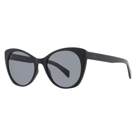 Сонцезахисні окуляри Cat Eye Levi's 1159860510 (Чорний One size)