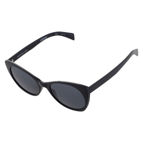 Сонцезахисні окуляри Cat Eye Levi's 1159860510 (Чорний One size)