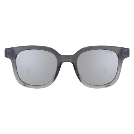Солнцезащитные очки Square Levi's 1159860514 (Серый One size)