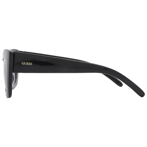 Сонцезахисні брендові окуляри Cat Eye Guess 1159860532 (Чорний One size)