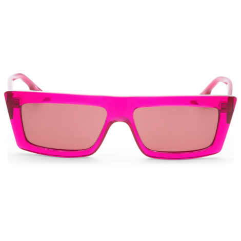 Солнцезащитные очки Rectangular Karl Lagerfeld 1159862002 (Розовый One size)