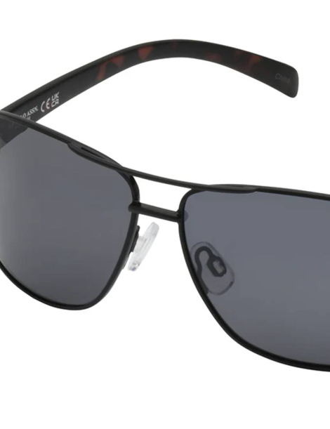 Солнцезащитные очки U.S. Polo Assn NAVIGATOR 1159862576 (Черный One size)