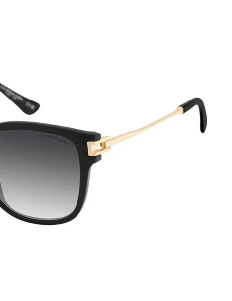 Солнцезащитные женские очки U.S. Polo Assn CAT EYE 1159862587 (Черный One size)