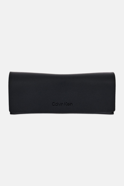 Мужские солнцезащитные очки Rectangular Calvin Klein 1159865191 (Коричневый One size)