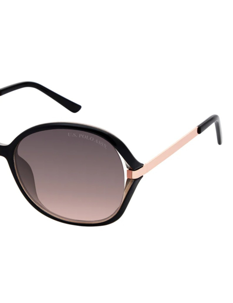 Солнцезащитные очки  Butterfly U.S. Polo Assn 1159865474 (Черный One size)