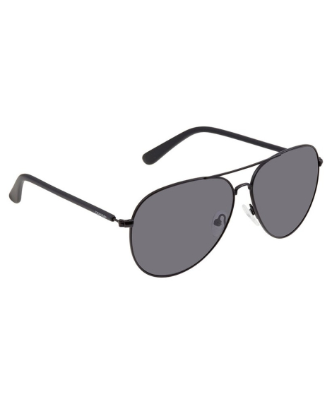 Солнцезащитные очки Calvin Klein 1160196092 (Черный One size)