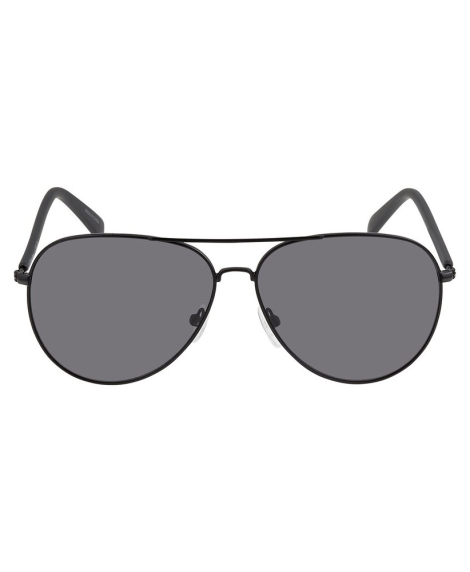 Солнцезащитные очки Calvin Klein 1160196092 (Черный One size)