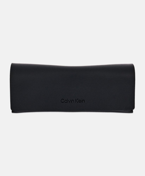Солнцезащитные очки Calvin Klein 1160196092 (Черный One size)