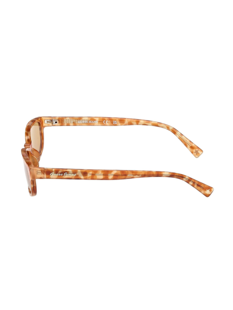 Сонцезахисні окуляри Rectangular GUESS 1160230053 (Коричневий One size)