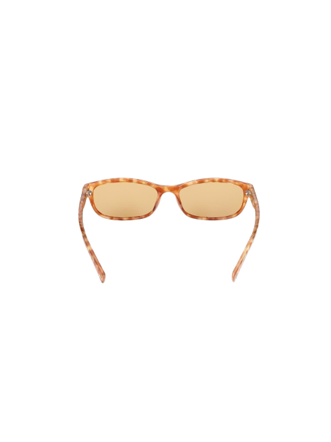 Cолнцезащитные очки Rectangular GUESS 1160230053 (Коричневый One size)