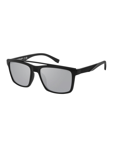 Солнцезащитные очки Rectangular U.S. Polo Assn 1160600830 (Черный One size)