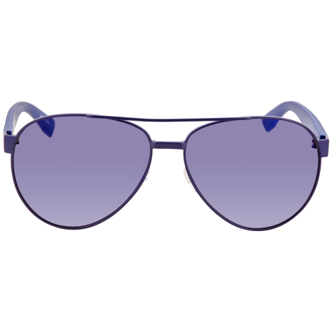 Солнцезащитные очки Pilot Lacoste 1160710065 (Синий One size)