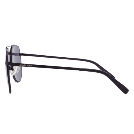 Солнцезащитные очки Calvin Klein 1160957277 (Черный One size)
