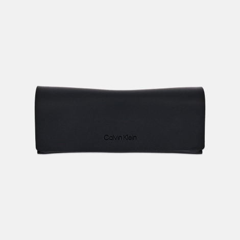 Солнцезащитные очки Calvin Klein 1160957277 (Черный One size)