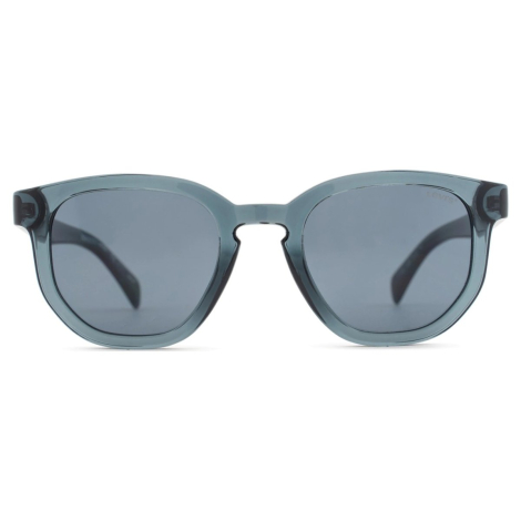 Солнцезащитные очки Square Levi's 1160981354 (Синий/Серый One size)