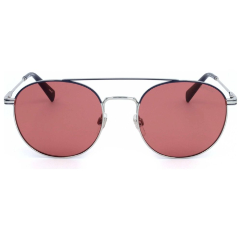 Солнцезащитные очки Round Levi's 1160999384 (Серый One size)