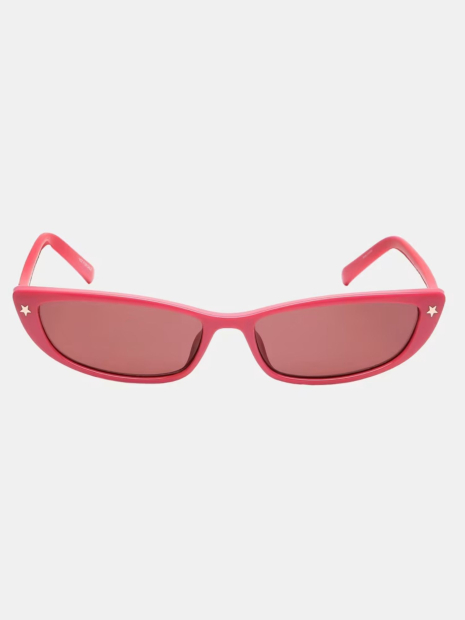Сонцезахисні брендові окуляри Cat Eye Guess 1161210877 (Рожевий One size)