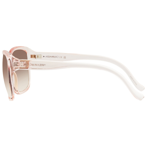 Солнцезащитные очки Sport Square Calvin Klein 1161324225 (Розовый One size)