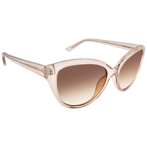 Солнцезащитные очки Cat Eye Calvin Klein 1161324901 (Бежевый One size)