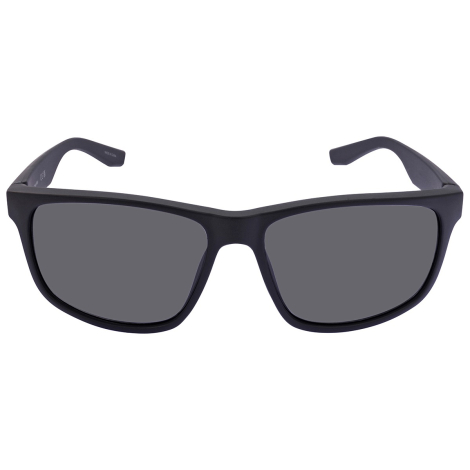 Солнцезащитные очки Rectangular Calvin Klein 1161326482 (Черный One size)