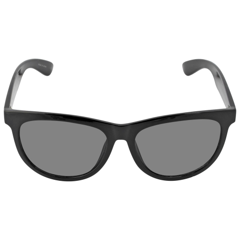 Солнцезащитные очки Oval Calvin Klein 1161327246 (Черный One size)