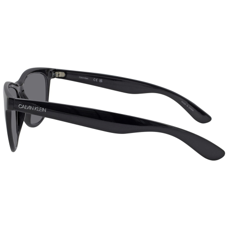 Солнцезащитные очки Oval Calvin Klein 1161327246 (Черный One size)