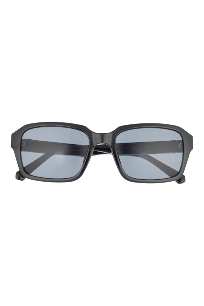 Сонцезахисні окуляри Guess Square 1161407326 (Чорний One size)