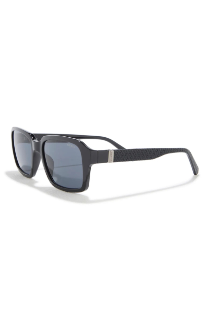 Сонцезахисні окуляри Guess Square 1161407326 (Чорний One size)