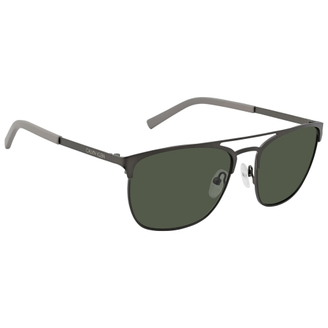 Чоловічі сонцезахисні окуляри Square Calvin Klein 1161680308 (Сірий One size)