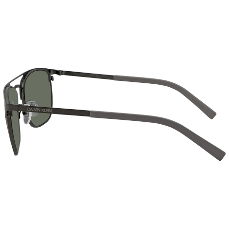 Чоловічі сонцезахисні окуляри Square Calvin Klein 1161680308 (Сірий One size)