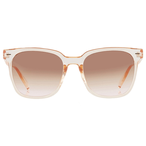 Женские солнцезащитные очки Square Calvin Klein 1161681556 (Бежевый One size)
